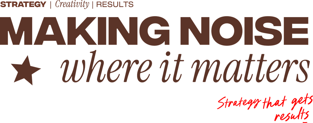 Making Noise Where It Matters