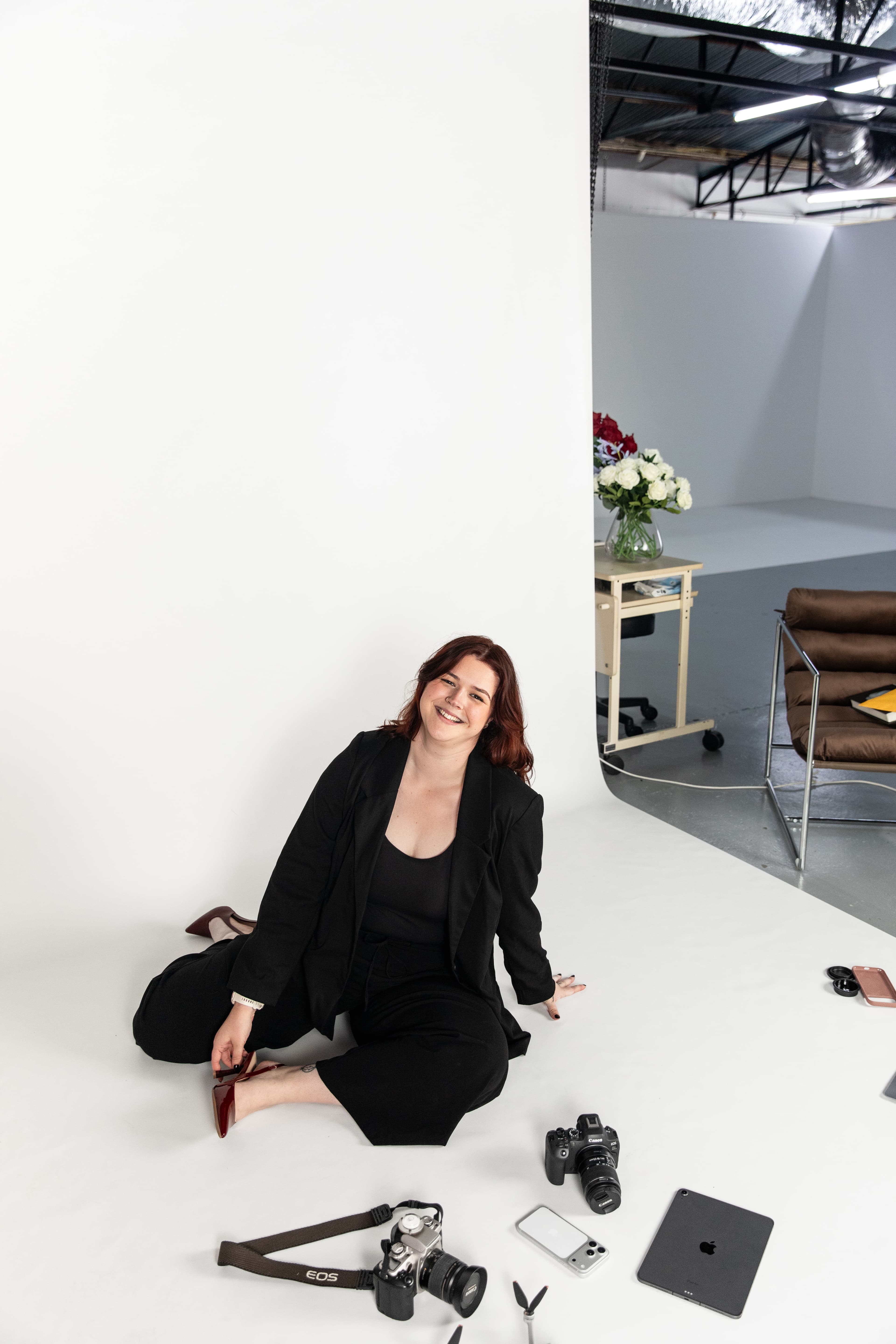 Aimee, Co-Founder of Socially Louder