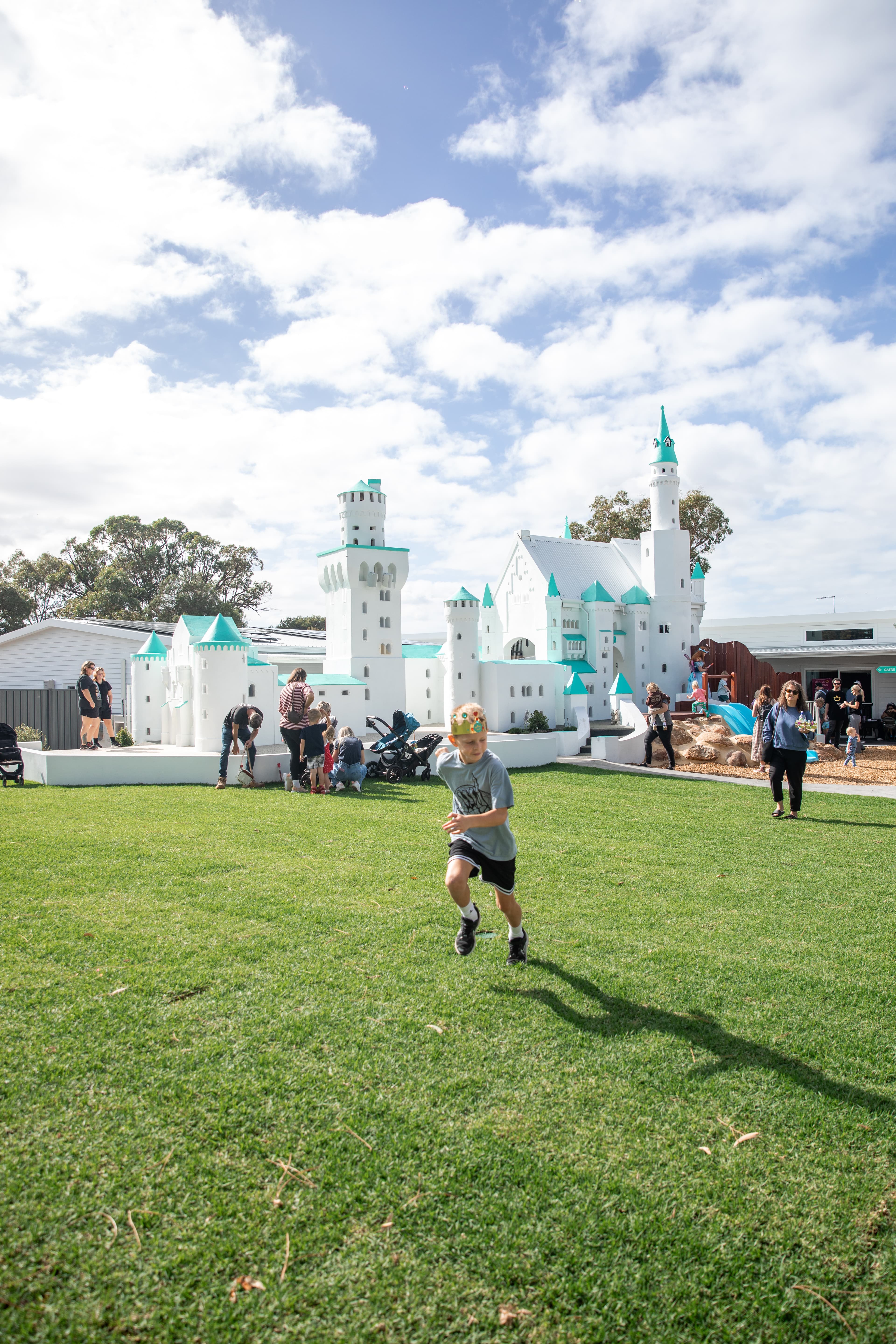Castle Grounds Early Learning