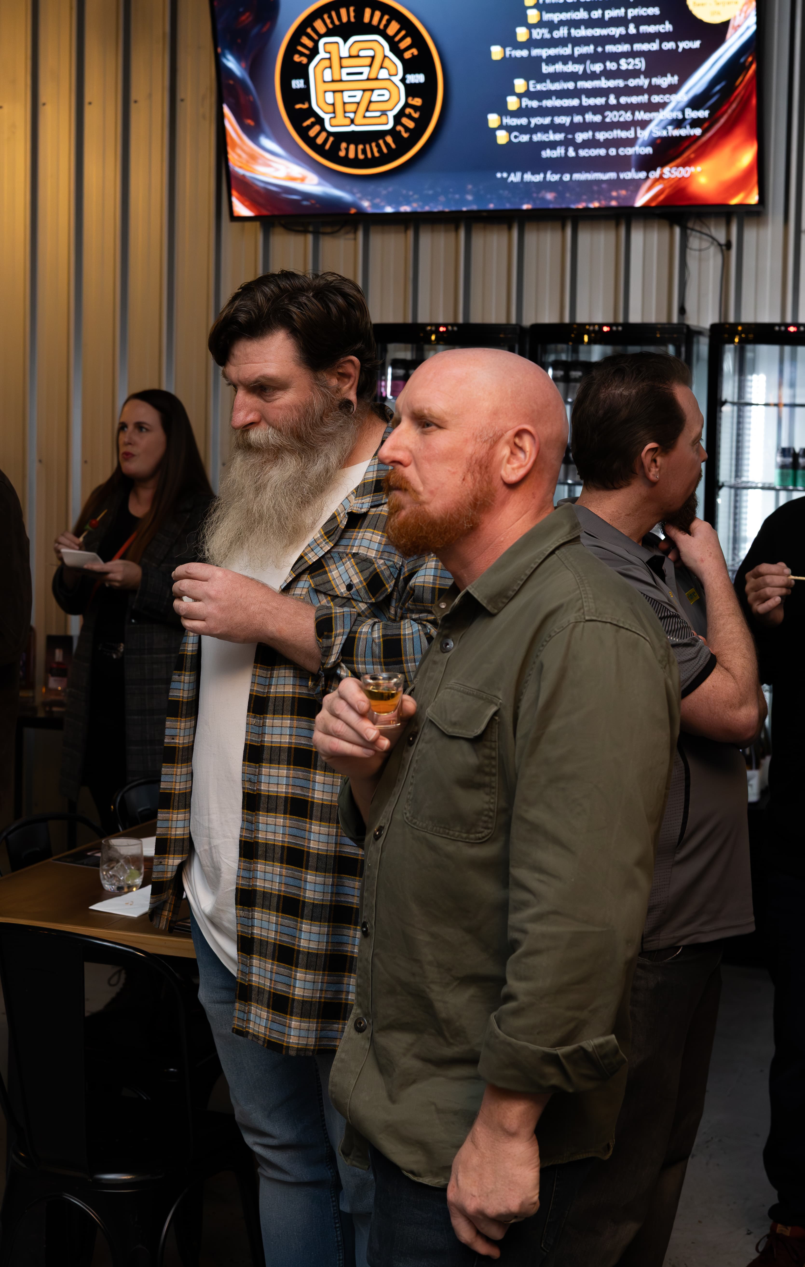 Five Eleven Aged Series Launch photo 5