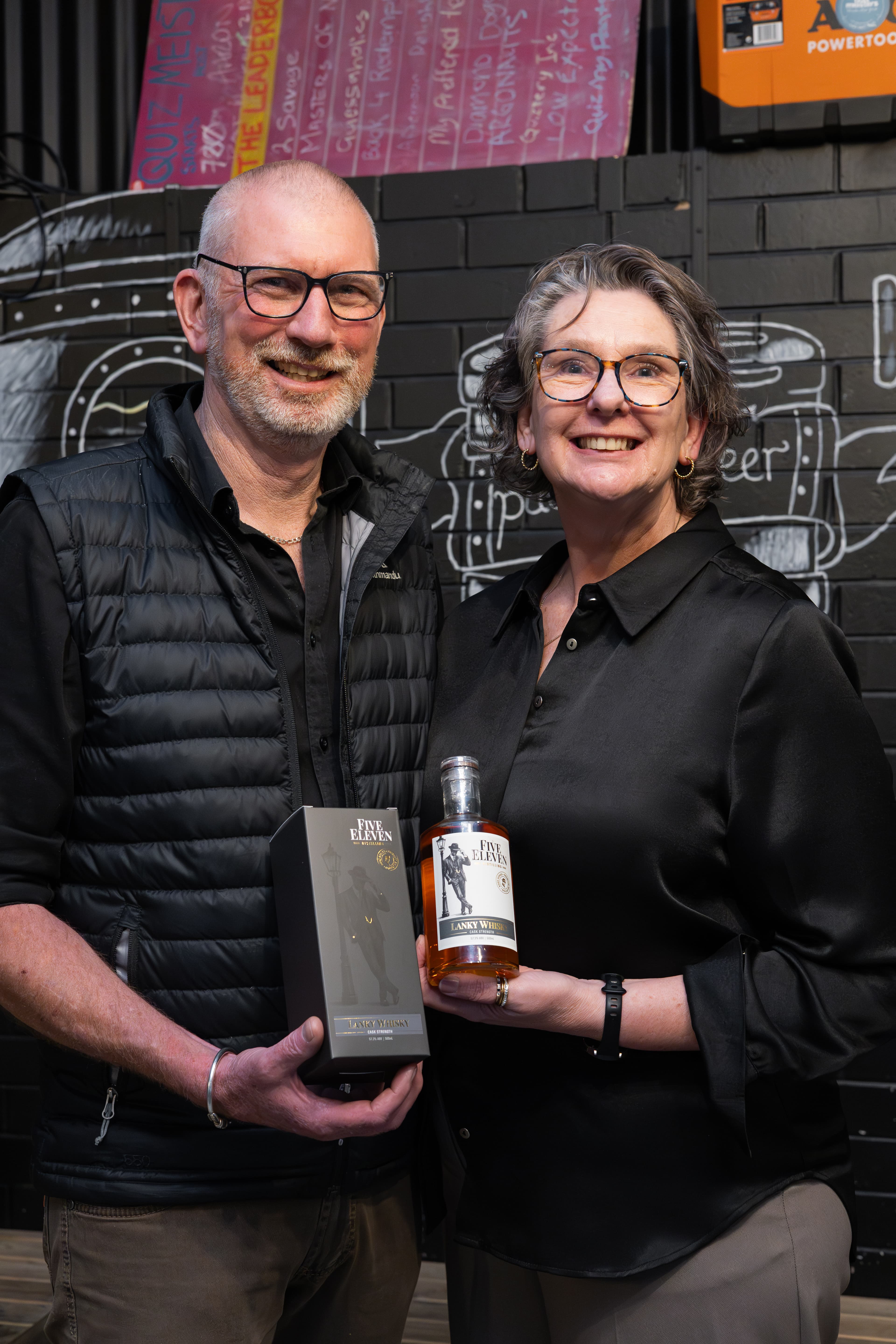 Five Eleven Aged Series Launch photo 9