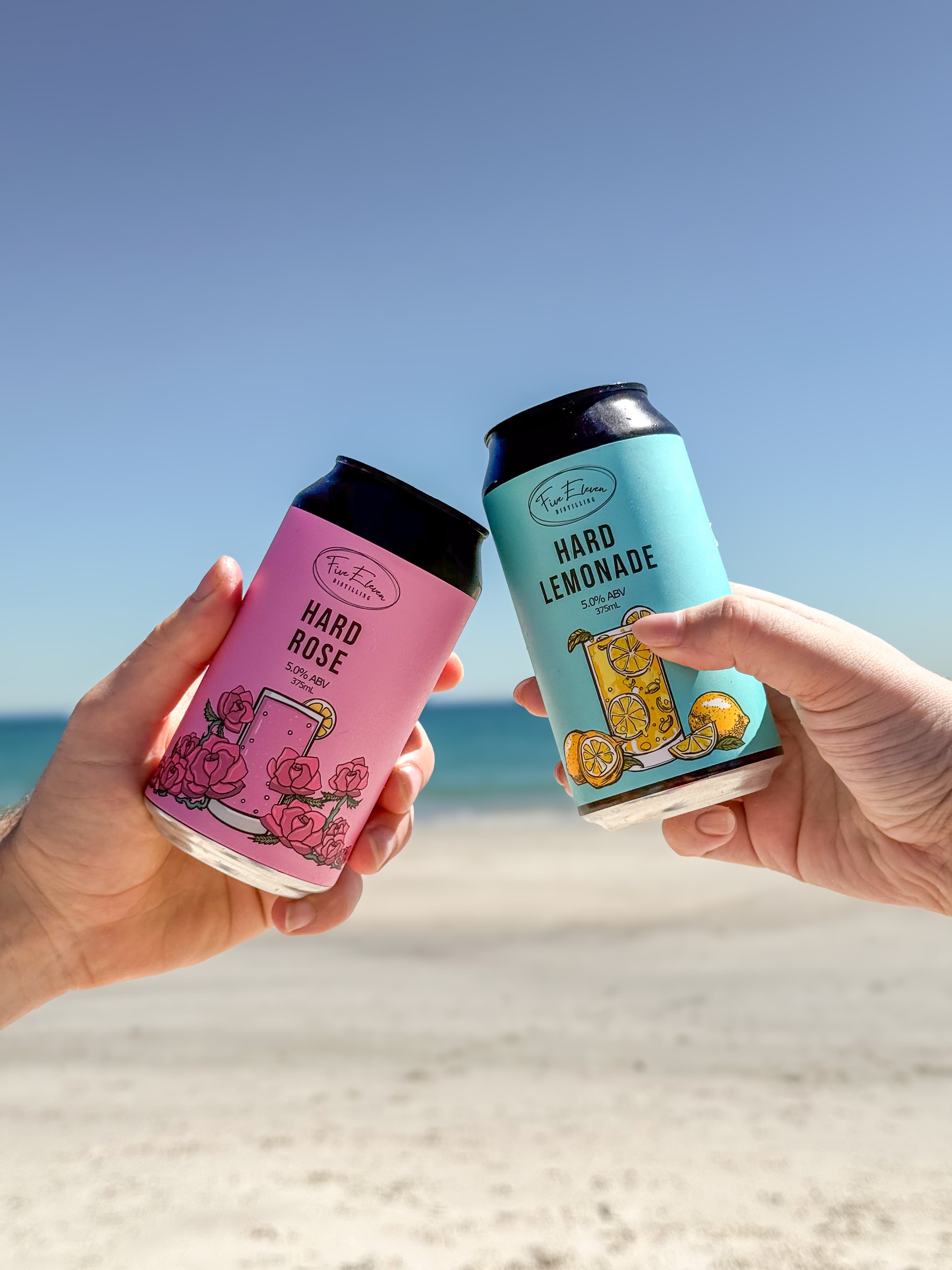 Five Eleven Distilling